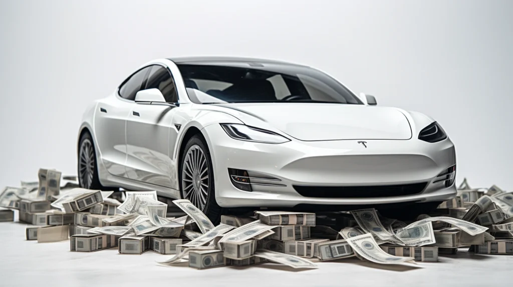 electric vehicle insurance cost vs traditional gasoline vehicle