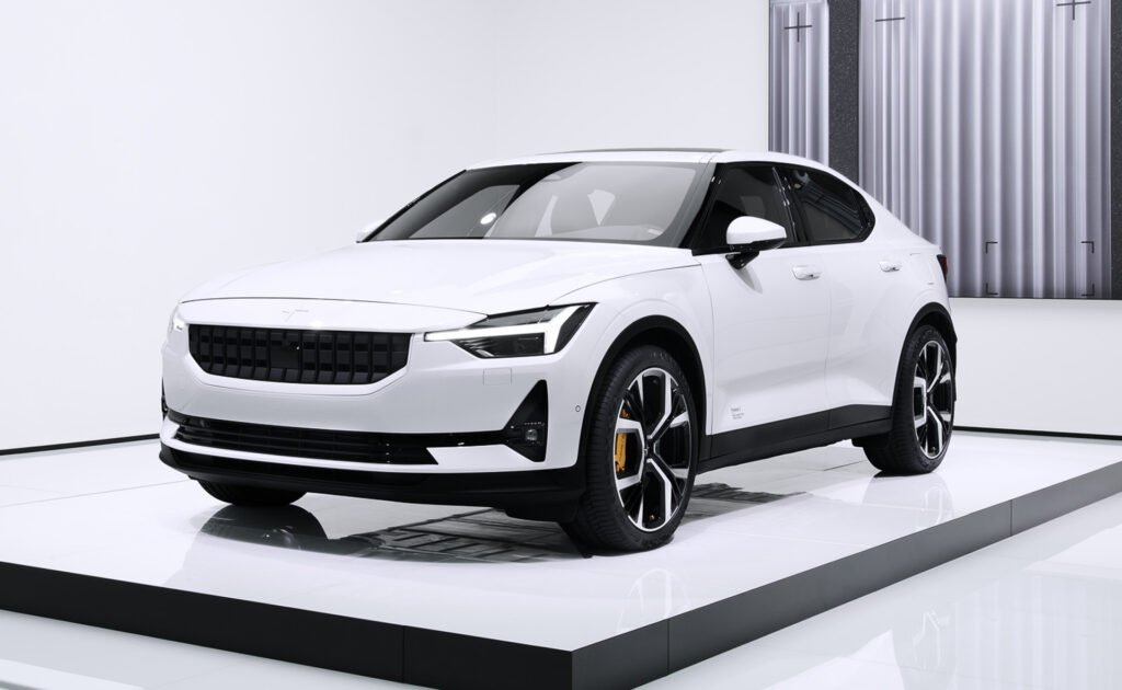 are chinese polestar videos coming to the US
