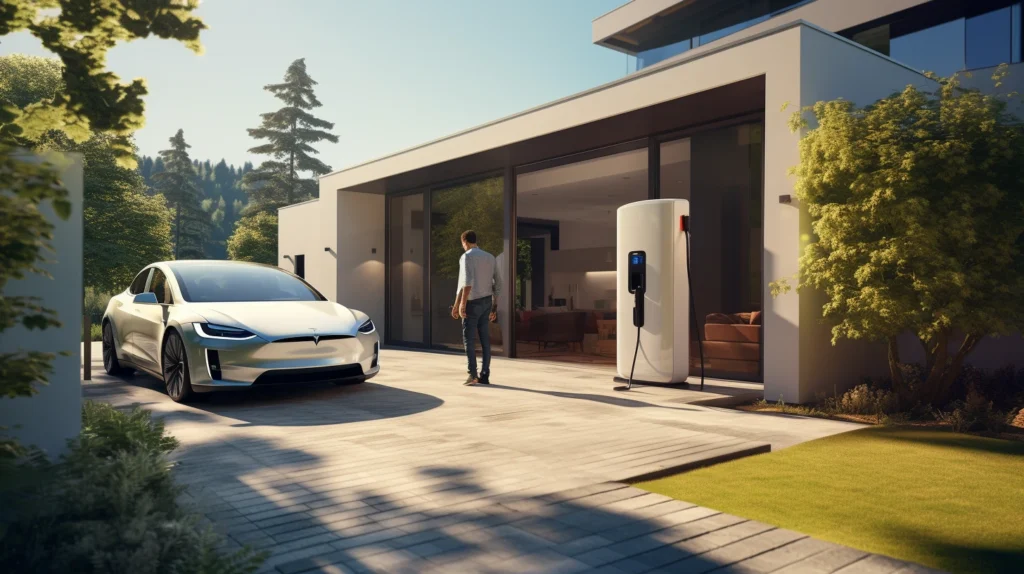 how long does it take to charge your ev at home