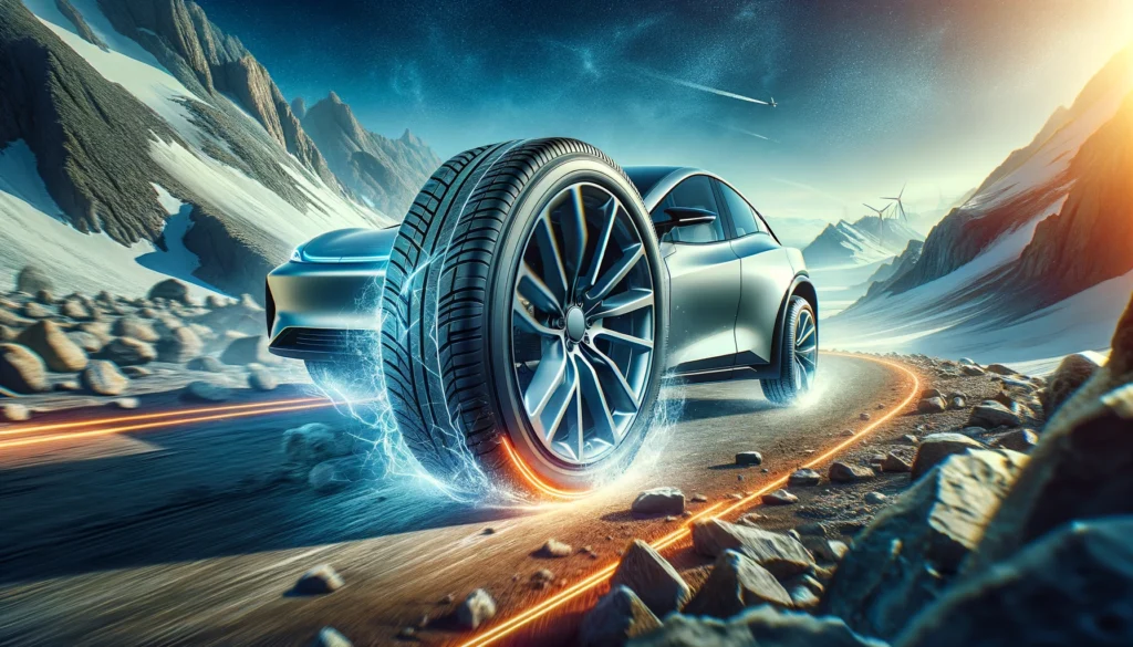 electric vehicle tire durability