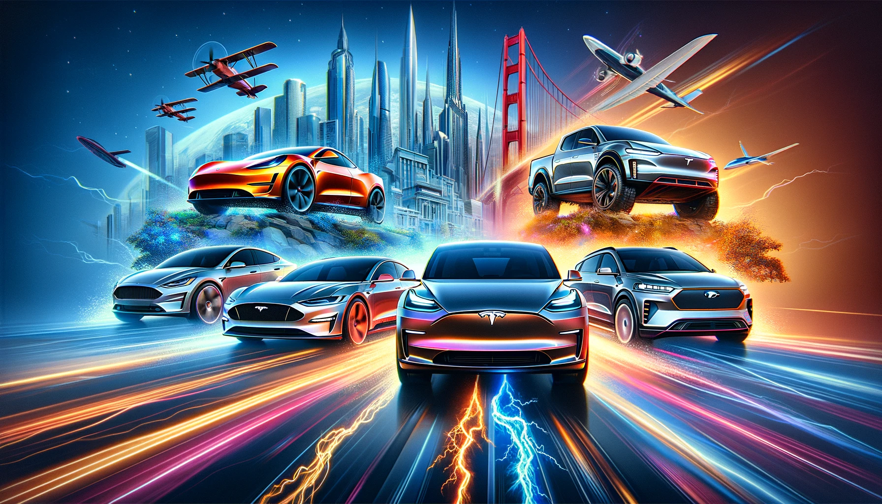 The Fastest Selling Electric Vehicles Of 2024: An Insight - Current EV News