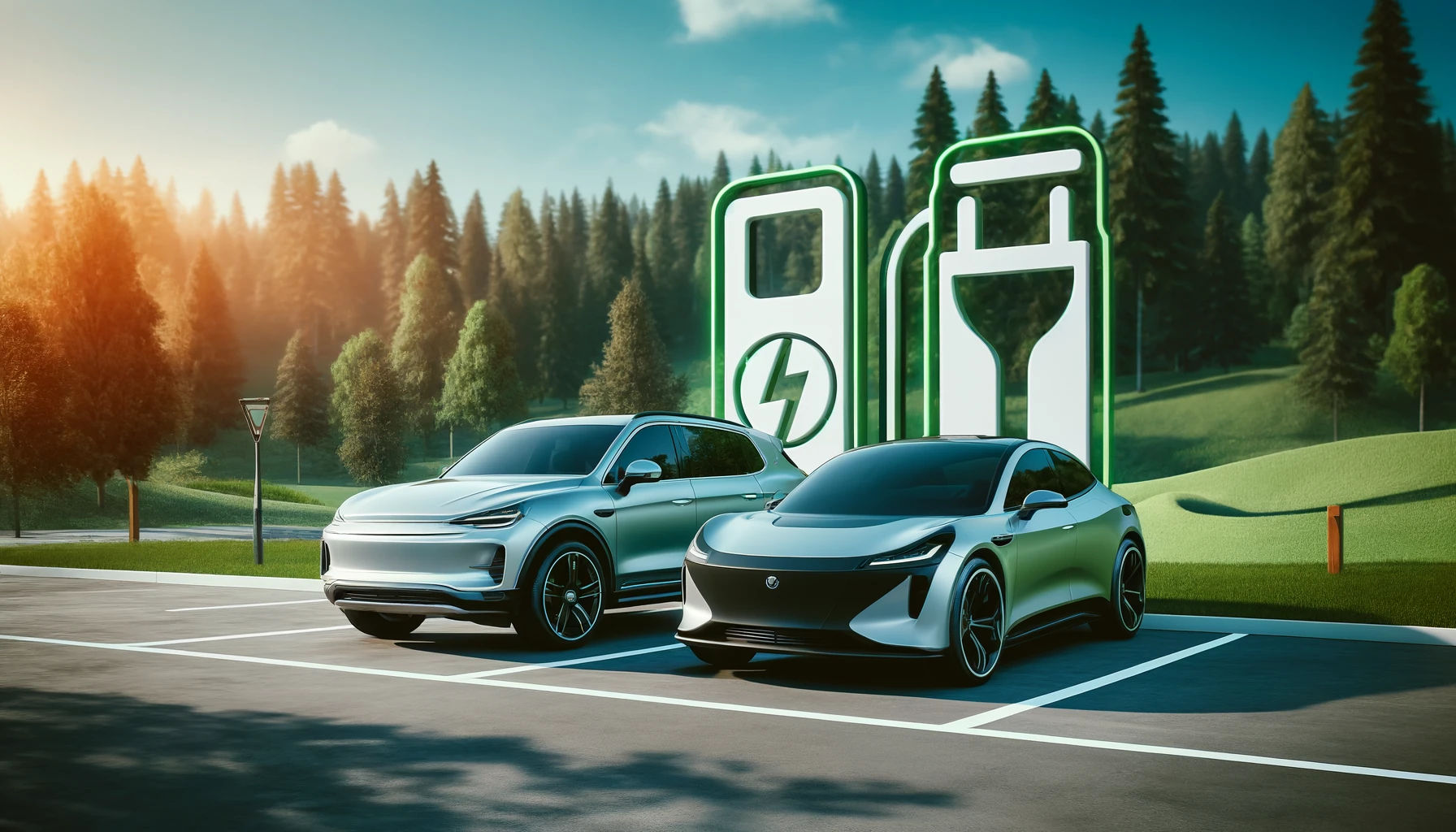 Hybrid Cars vs. Electric Vehicles: A Closer Look - Current EV News